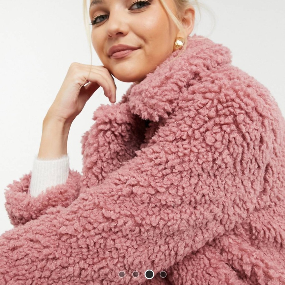 Topshop coat - Picture 3 of 8